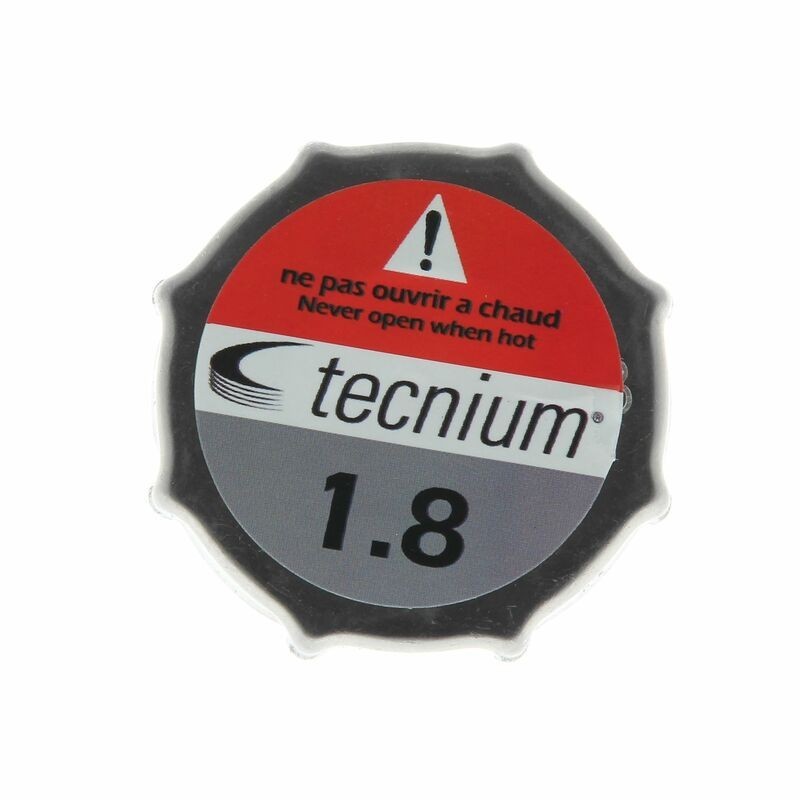 Bouchon de radiateur TECNIUM 1,8 Bars KTM/HVA/Husaberg Bouchon de radiateur TECNIUM 1,8 Bars KTM/HVA/Husaberg