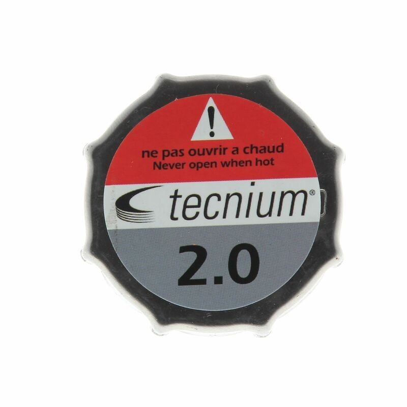 Bouchon de radiateur TECNIUM 2.0 Bars KTM/HVA/Husaberg Bouchon de radiateur TECNIUM 2.0 Bars KTM/HVA/Husaberg