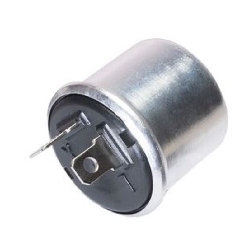 Centrale de clignotants électronique TECNIUM DZE OE 2 pôles 12V Centrale de clignotants électronique TECNIUM DZE OE 2 pôles 12V