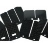 Clapets carbone Tecnium Aprilia Atlantic 50 - CPI Hunter/Paddock 50 - Adress/Katana 50 Clapets carbone Tecnium Aprilia Atlantic 50 - CPI Hunter/Paddock 50 - Adress/Katana 50