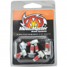 Kit de vis de disque de frein arrière Moto master YZ YZF WRF