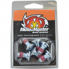 Kit de vis de disque de frein arrière Moto master KX KXF RMZ