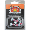 Kit de vis de disque de frein avant Moto master KX KXF RMZ