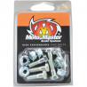 Kit de vis de disque de frein avant Moto master CR CRF CRFX HM