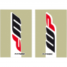 Stickers de protection fourche WP