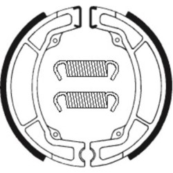 Mâchoires de frein TECNIUM organique - BA049
