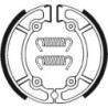 Mâchoires de frein TECNIUM organique - BA102