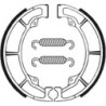 Mâchoires de frein TECNIUM Quad organique - BA110