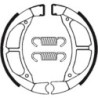 Mâchoires de frein TECNIUM organique - BA182