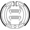 Mâchoires de frein TECNIUM organique - BA017