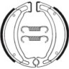 Mâchoires de frein TECNIUM organique - BA028