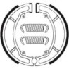 Mâchoires de frein TECNIUM organique - BA034