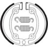 Mâchoires de frein TECNIUM organique - BA041