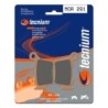 Plaquettes de frein TECNIUM Racing Motocross / enduro métal fritté - MOR291