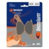 Plaquettes de frein TECNIUM Racing Motocross / enduro métal fritté - MOR320