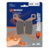 Plaquettes de frein TECNIUM Racing Motocross / enduro métal fritté - MOR445