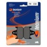 Plaquettes de frein route organique - MA159