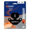 Plaquettes de frein route organique - MA192