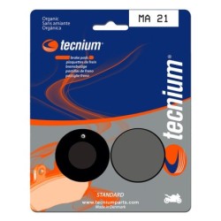 Plaquettes de frein route organique - MA21