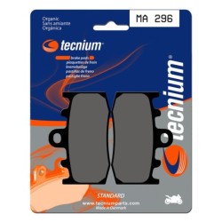 Plaquettes de frein route organique - MA296
