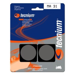 Plaquettes de frein route organique - MA31