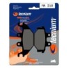 Plaquettes de frein route organique - MA310