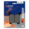 Plaquettes de frein route organique - MA334
