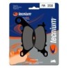 Plaquettes de frein route organique - MA358