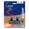 Plaquettes de frein route organique - MA395