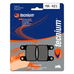 Plaquettes de frein route organique - MA421