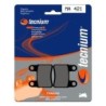 Plaquettes de frein route organique - MA421