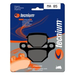 Plaquettes de frein route organique - MA85