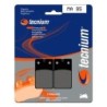 Plaquettes de frein route organique - MA95