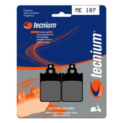 Plaquettes de frein Scooter organique - ME107