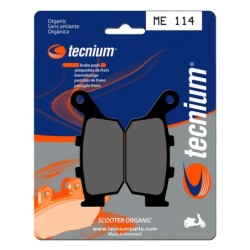 Plaquettes de frein Scooter organique - ME114