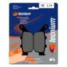 Plaquettes de frein Scooter organique - ME114