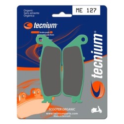 Plaquettes de frein Scooter organique - ME127