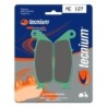 Plaquettes de frein Scooter organique - ME127