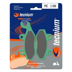 Plaquettes de frein Scooter organique - ME138