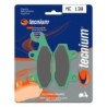 Plaquettes de frein Scooter organique - ME138