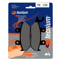Plaquettes de frein Scooter organique - ME150