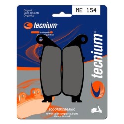 Plaquettes de frein Scooter organique - ME154
