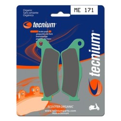 Plaquettes de frein Scooter organique - ME171