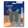 Plaquettes de frein Scooter organique - ME171