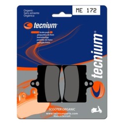 Plaquettes de frein Scooter organique - ME172