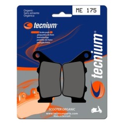 Plaquettes de frein Scooter organique - ME175