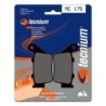 Plaquettes de frein Scooter organique - ME175