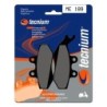 Plaquettes de frein Scooter organique - ME189