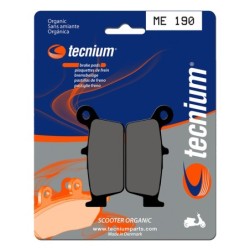 Plaquettes de frein Scooter organique - ME190