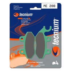 Plaquettes de frein Scooter organique - ME208
